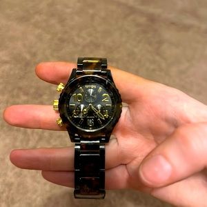 Beautiful Nixon watch